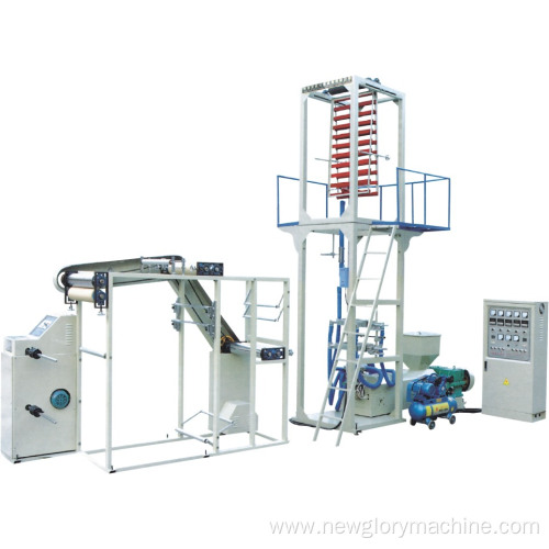 Minigrip Bag Blowing Machine(Zip series)